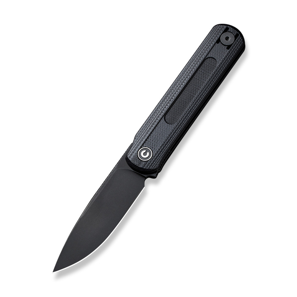 zavírací nože civivi knife CIVIVI Foldis Black Stonewashed