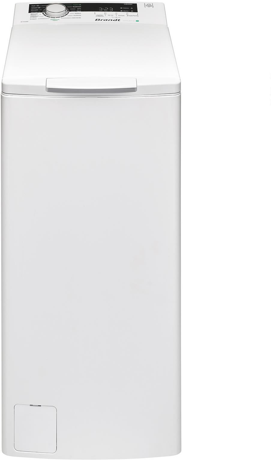 pračky vrchem plněné brandt Brandt BT17028QN