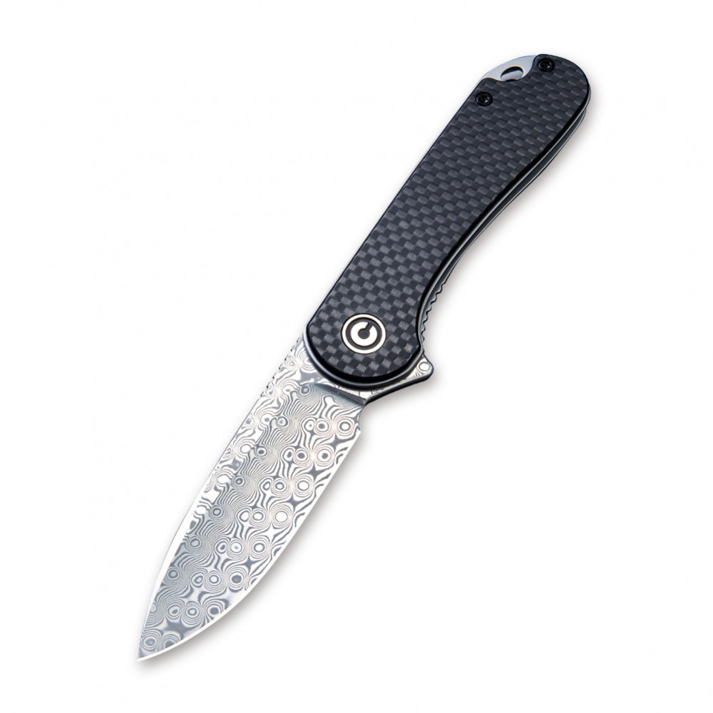 zavírací nože civivi knife CIVIVI Elementum Black handle