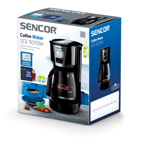 Sencor SCE 5070BK