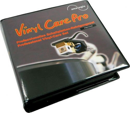 Analogis Vinyl Care Pro 6080