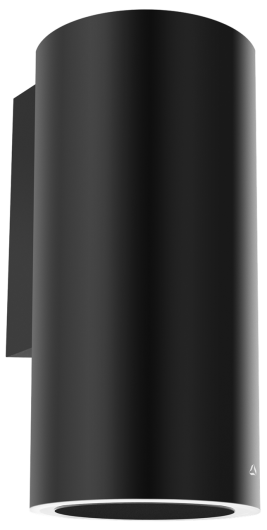 Ciarko Design Odsavač komínový Tubus Black (CDP3801C)