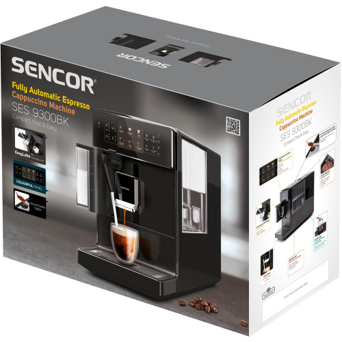 Sencor SES 9300BK