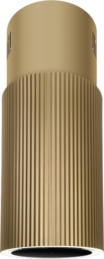 Ciarko Design Odsavač ostrůvkový Monogram W Gold (CDW3802Z)