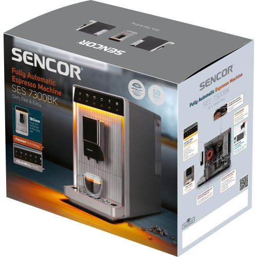 Sencor SES 7300BK