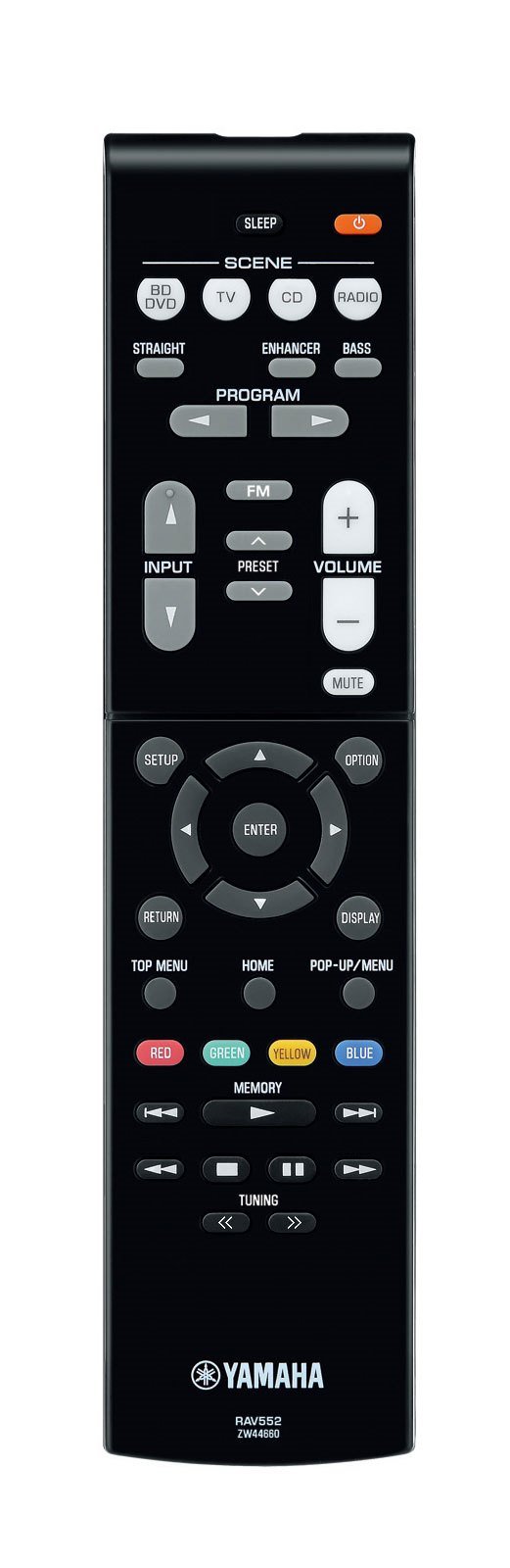 av receivery 5.1 akce YAMAHA HTR-2071