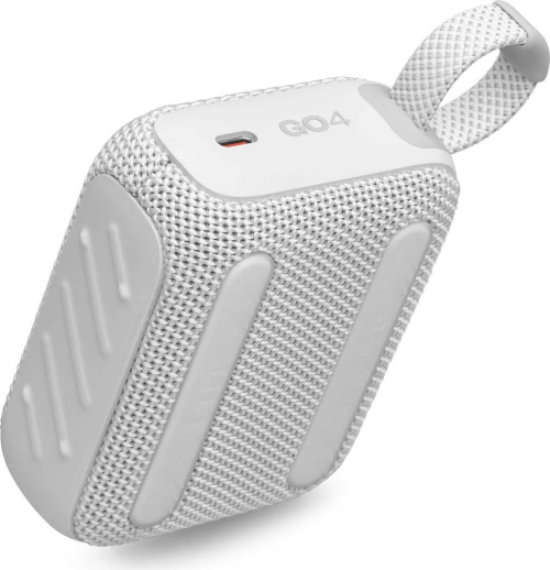 JBL GO4 White