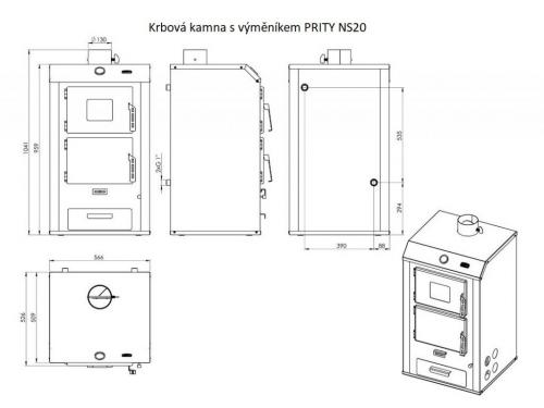 Prity NS26