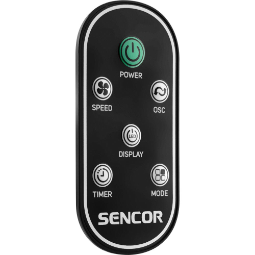 Sencor SFT 4207BK