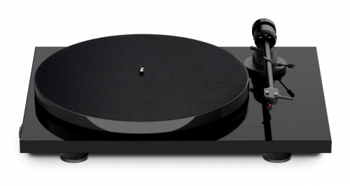 Pro-Ject E1 Black + OM5e