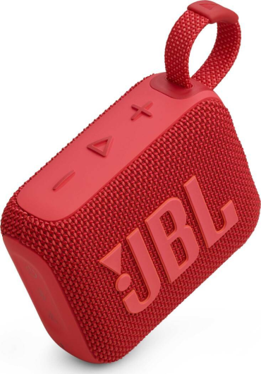 JBL GO4 Red