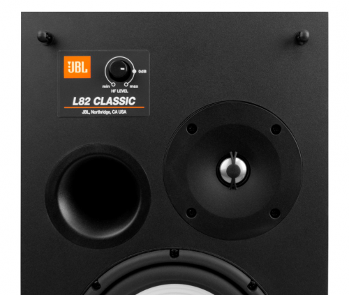 JBL L82 CLASSIC BLU