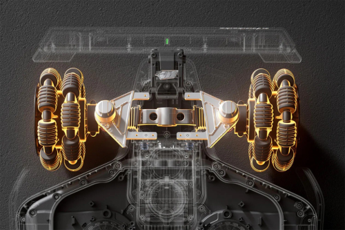 LUBA 3 AWD 5000 robotická sekačka