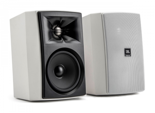 JBL STAGE XD-5 WHT