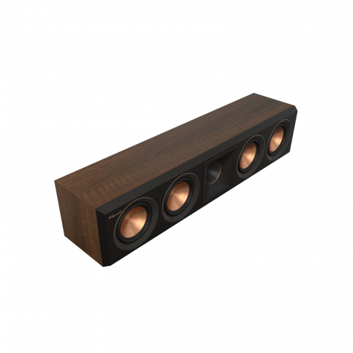 KLIPSCH RP-404C II WALNUT