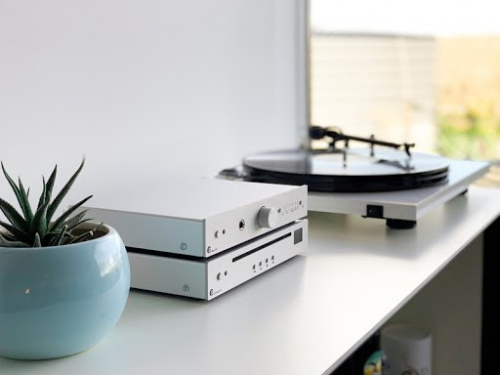 Pro-ject MAIA S2 SILVER