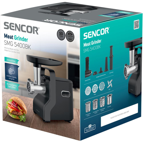 Sencor SMG 5400BK