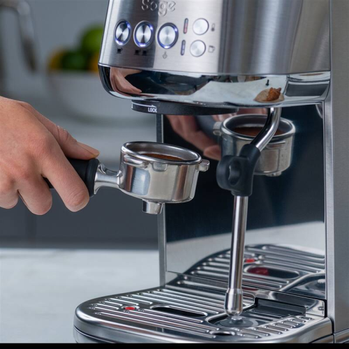 SAGE SES500SST Espresso Sea Salt SAGE