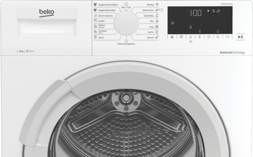 Beko EDF85241CSH1W