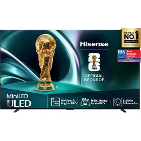 HISENSE 100U7Q Mini LED QLED TV HISENSE