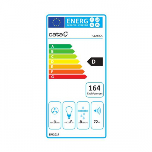 CLASICA Černá Halogen 600