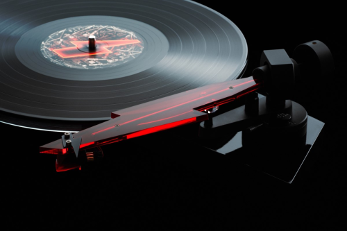 Pro-ject AC/DC TURNTABLE + Ortofon 2M-RED