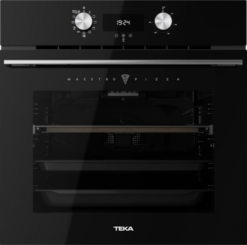 Teka HLB 8510 P BK MAESTRO PIZZA