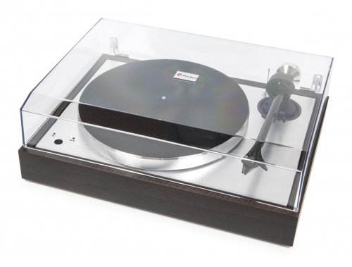 Pro-Ject The Classic Evo + 2M-silver