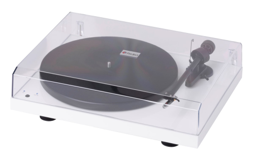 Pro-Ject Debut RecordMaster II Piano + OM5e