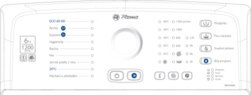 Romo RWT2260A