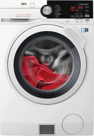 AEG SensiDry L9WBE49W