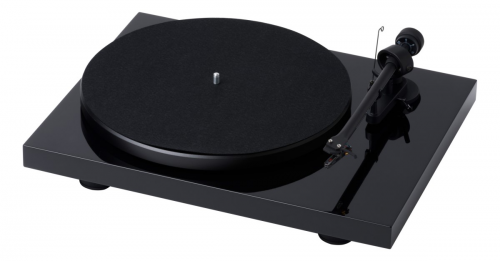 Pro-Ject Debut RecordMaster II Piano + OM5e