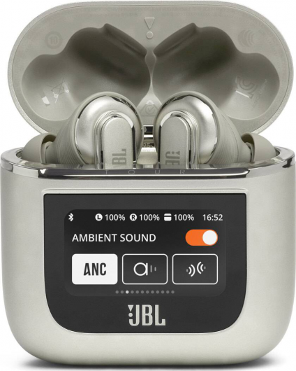 JBL Tour PRO 2 Champagne