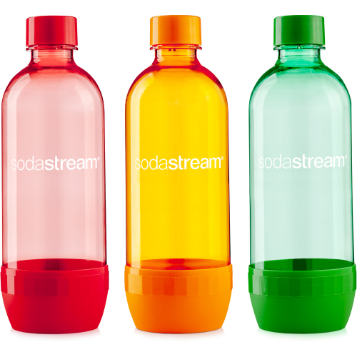 Sodastream Lahev TriPack 1l