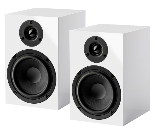 Pro-ject Easy Set bílá / stříbrná