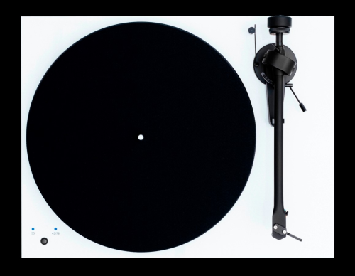 Pro-Ject Debut RecordMaster II Piano + OM5e