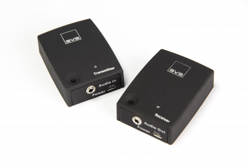 SVS WIRELESS AUDIO ADAPTER