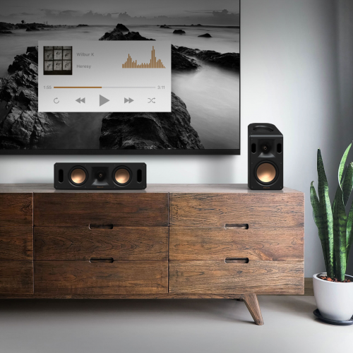 KLIPSCH Reference Cinema System Dolby Atmos 5.0.4.