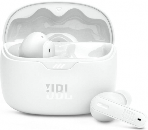 JBL Tune Beam White