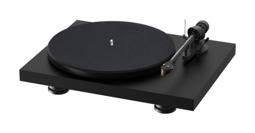 Pro-Ject Debut Carbon Evo + 2MRed - Satin Black