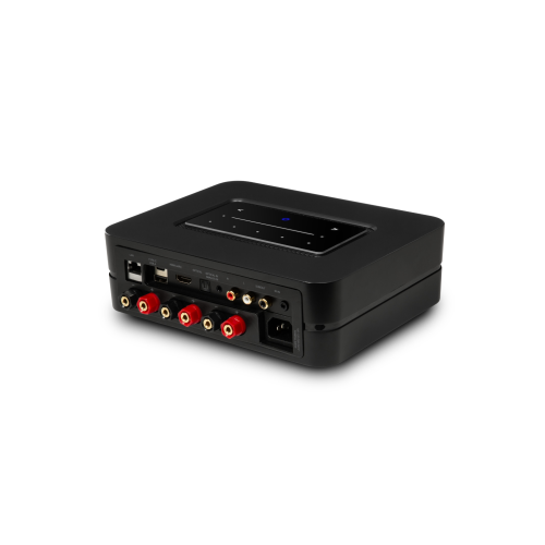 Bluesound POWERNODE černá (Gen 4)