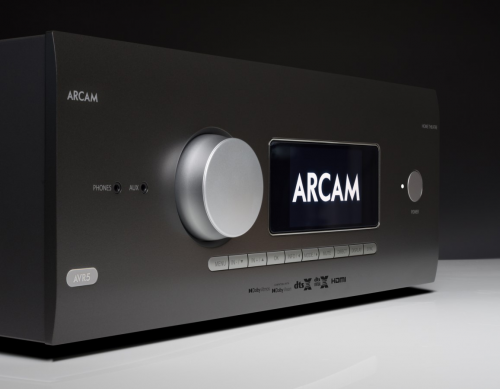 ARCAM HDA AVR5