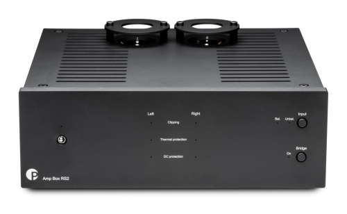 Pro-Ject Amp Box RS2 black
