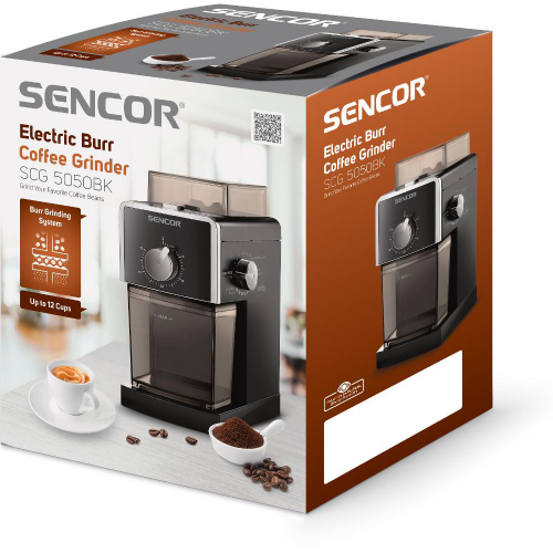 Sencor SCG 5050BK 
