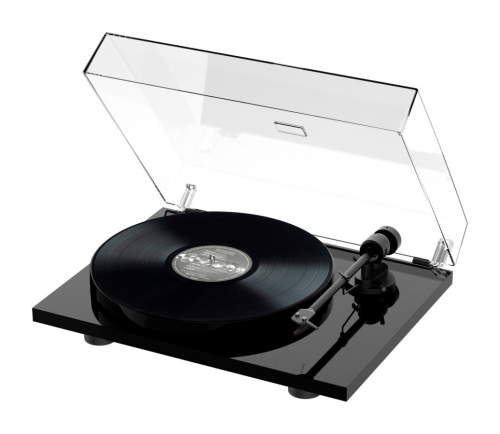 Pro-Ject E1 Black + OM5e