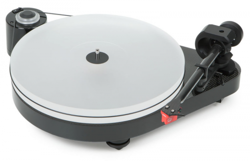 Pro-Ject RPM 5 Carbon + Quintet Red