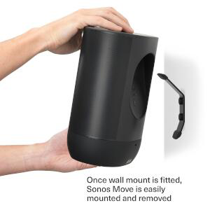 Flexson držák na zeď pro Sonos Move
