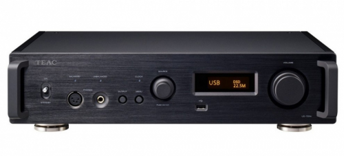 TEAC UD-701N Black