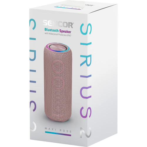 Sencor SIRIUS 2 MAXI ROSE