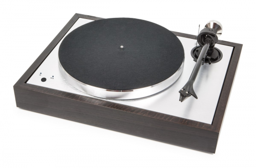 Pro-Ject The Classic Evo + 2M-silver